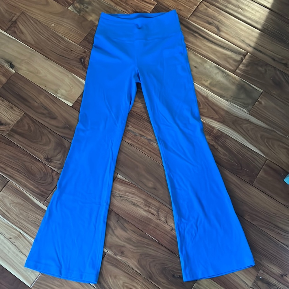 lululemon flare pants